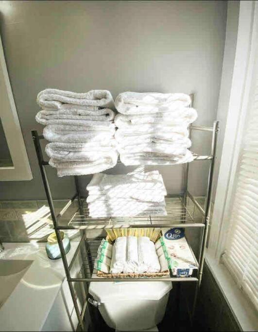 Adorable&Cozy Suburban Home Mins From Dwtn/Airport Rochester Ngoại thất bức ảnh